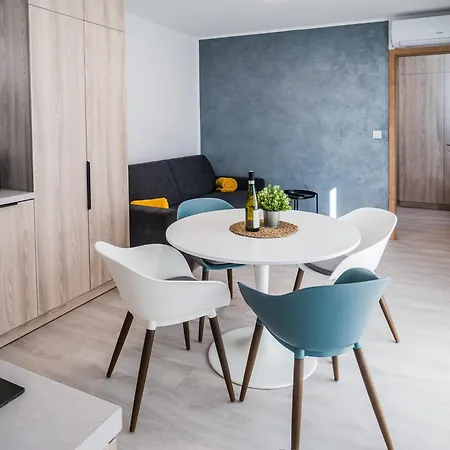Wellness Apartmany Panorama Luhacovice Exterior photo