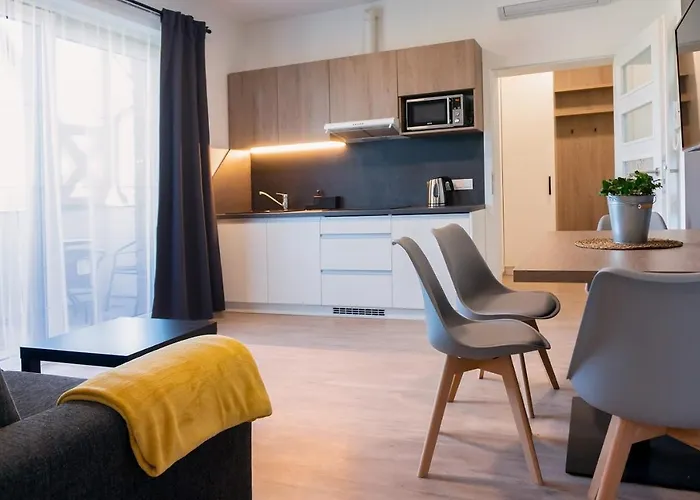 Wellness Apartmany Panorama