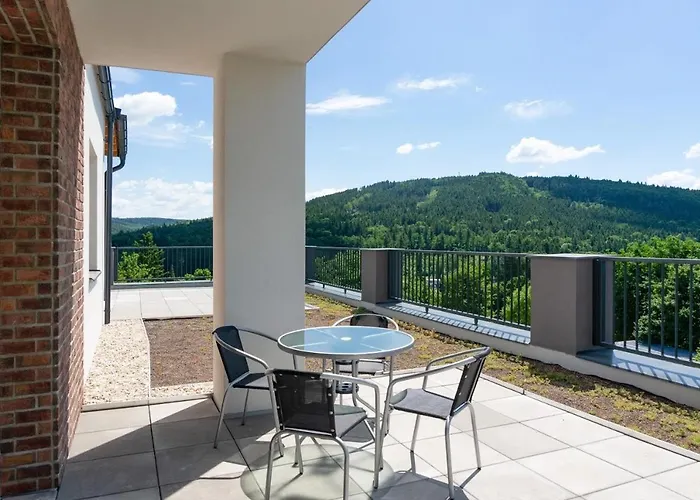 Wellness Apartmany Panorama